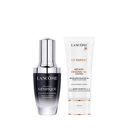 ADVANCED GENIFIQUE X UV EXPERT SPF 50 DUO