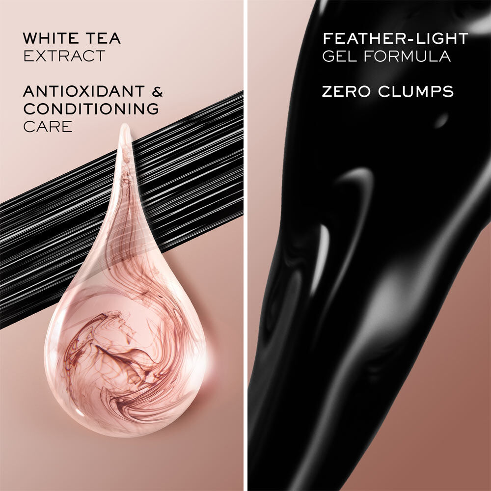 LASH IDÔLE LASHLIFTING WATERPROOF MASCARA Duo