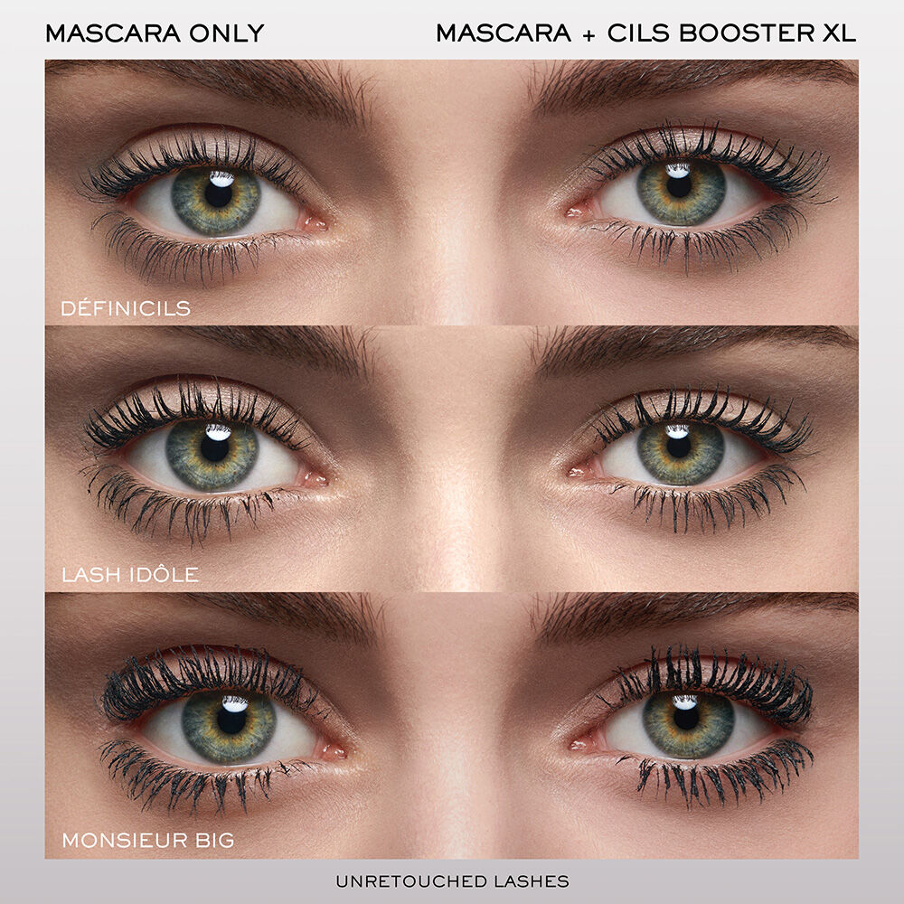 Lash Idole x Cils Booster XL Mascara Gift Set