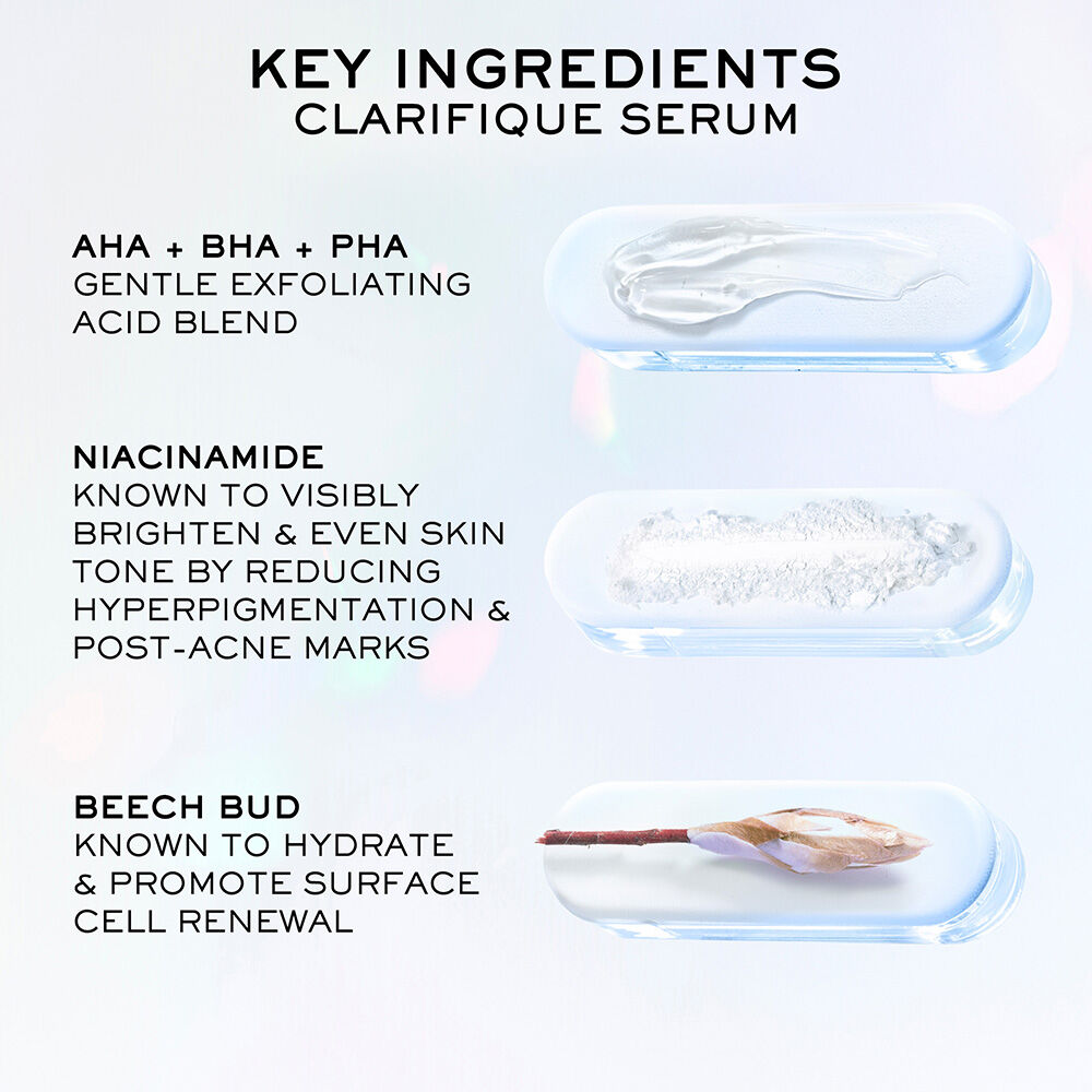 Clarifique Brightening Routine Discovery Set