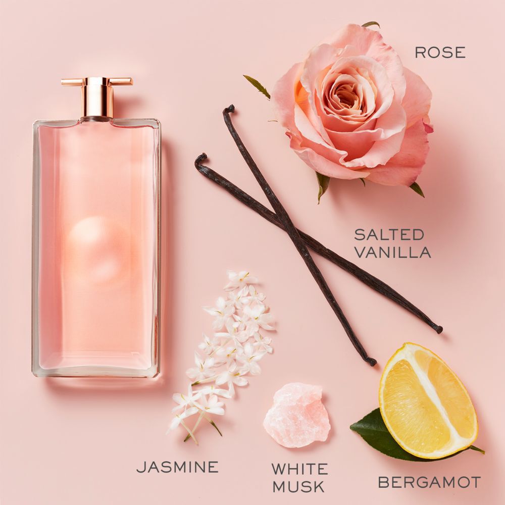 Lancome idole 2025 perfume set