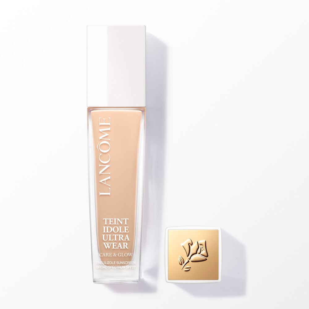 Teint Idole Ultra Wear Care & Glow Serum Foundation - Lancôme