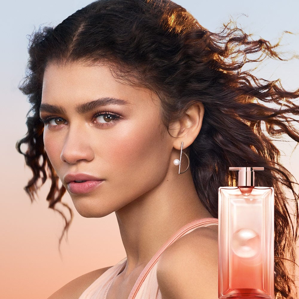 Id le Now Eau De Parfum Our New Bold Floral Lanc me