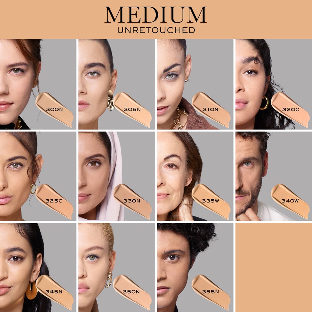 Teint Idole Ultra Wear Breathable Coverage Foundation - Lancôme