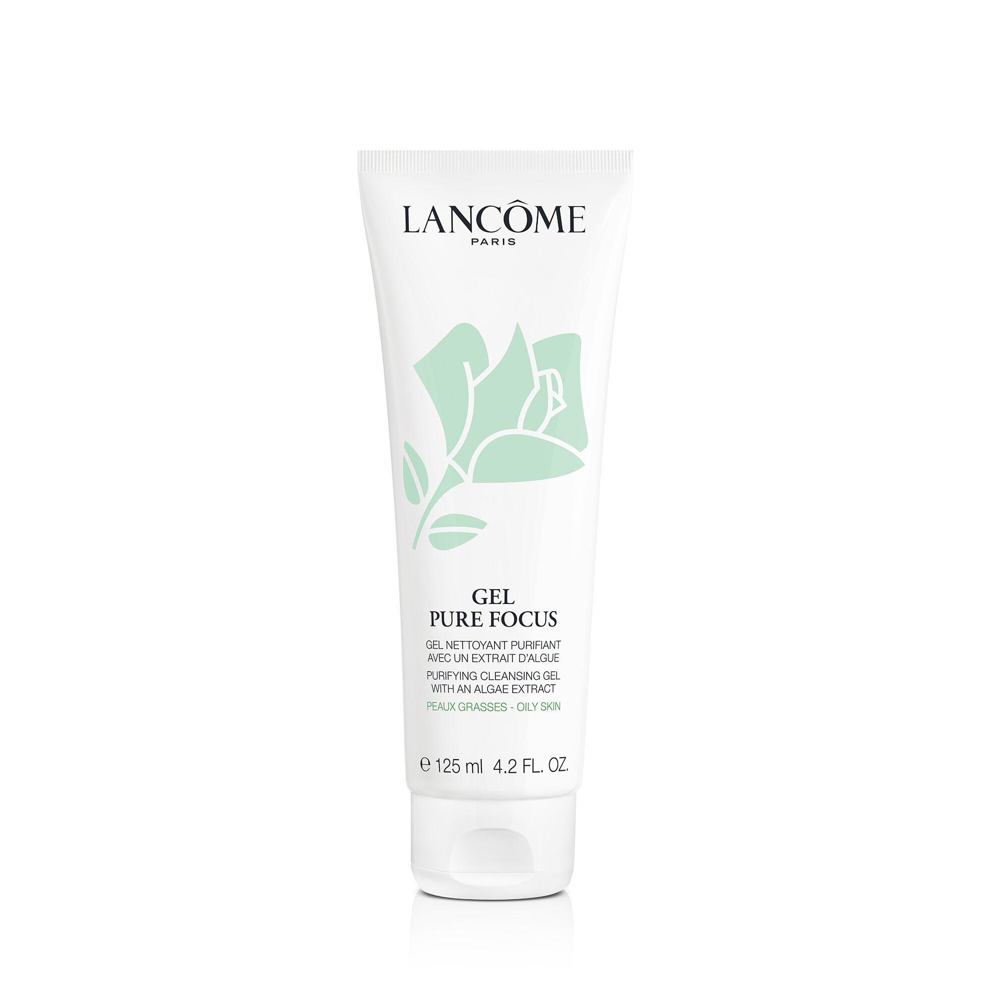 lancome pure focus cleansing gel
