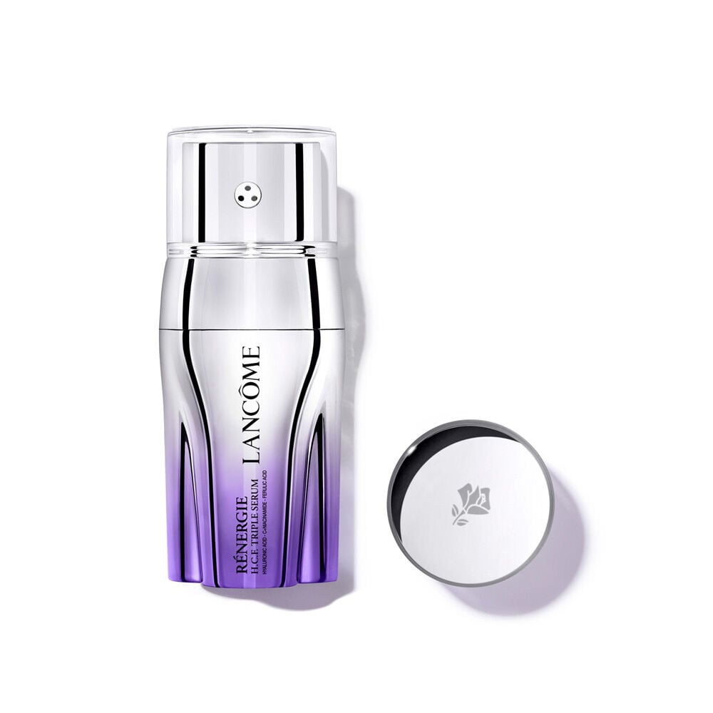 好きに Aging Anti - Serum Triple H.C.F. Rénergie Serum Lancôme - 美容液