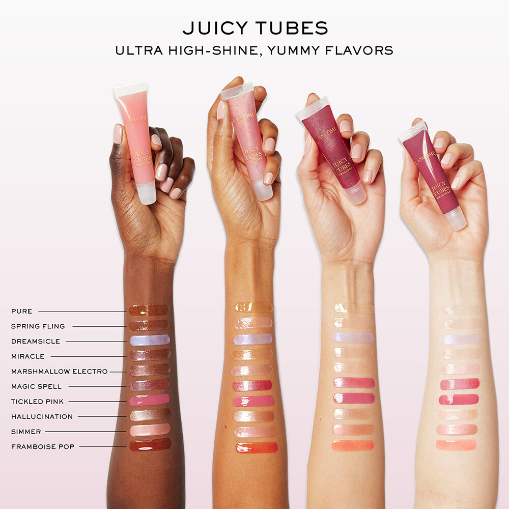 Juicy Tubes Lip Gloss Trio Gift Set