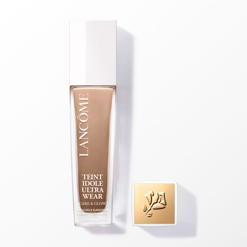 Teint Idole Ultra Wear Care & Glow Serum Foundation - Lancôme
