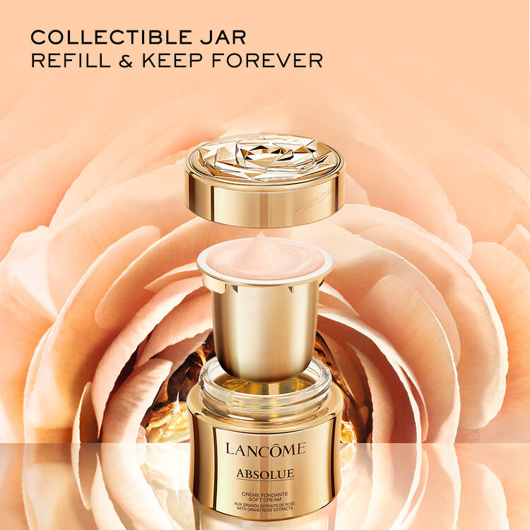 Absolue Soft Cream Moisturizer Limited Edition - Lancome