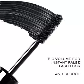 Monsieur Big Waterproof Volume Mascara