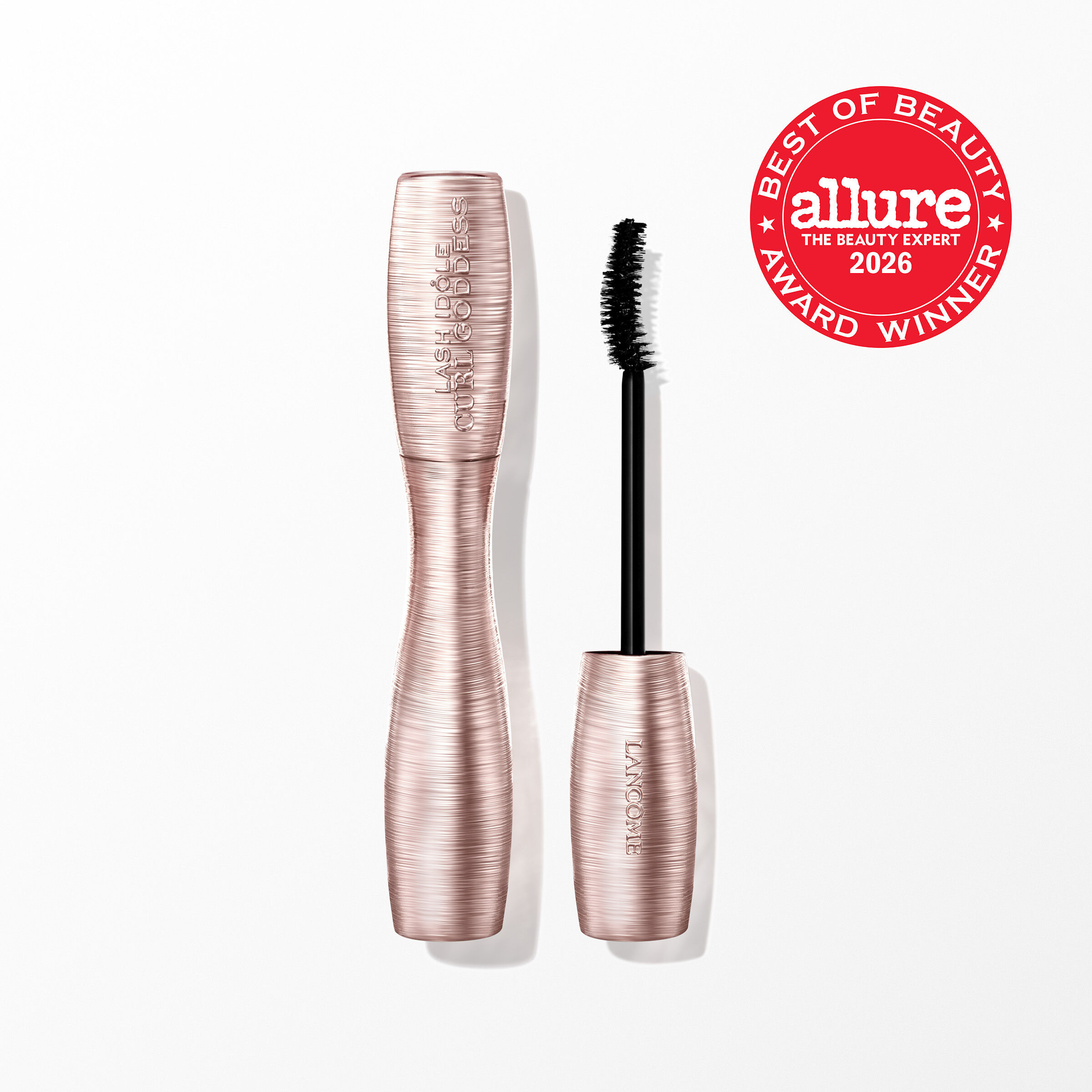Lash Idôle Curl Goddess Volumizing & Curling Mascara - Lancôme