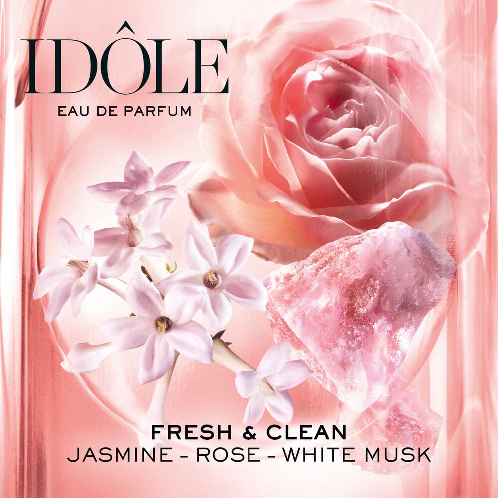 値下げ☆未使用 LANCOME IDÔLE BODY CREAM Idôle Body Up Fresh Floral Scented Body Lotion – Lancôme
