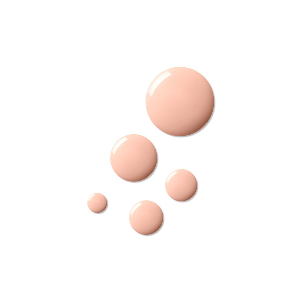 Drops of Skin Idole 3 Serum Supertint Skin Tint to show texture 