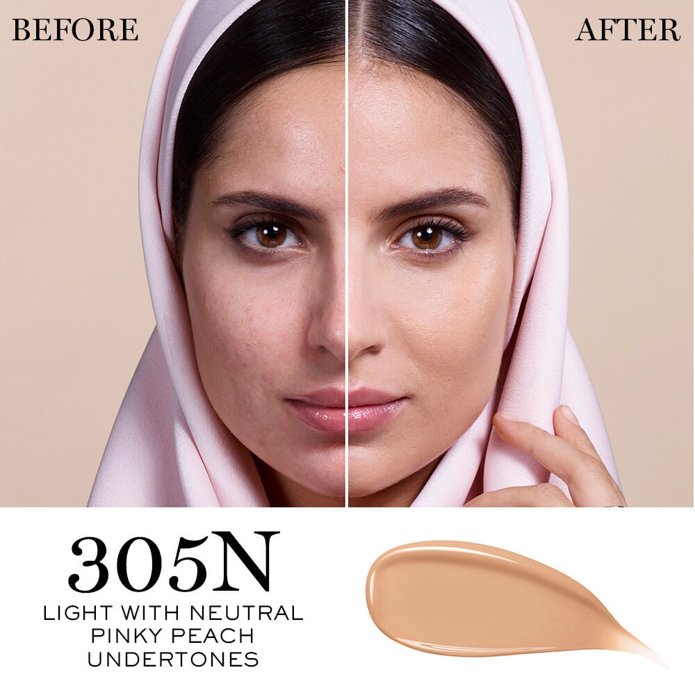 Teint Idole Ultra Wear Care & Glow Serum Foundation