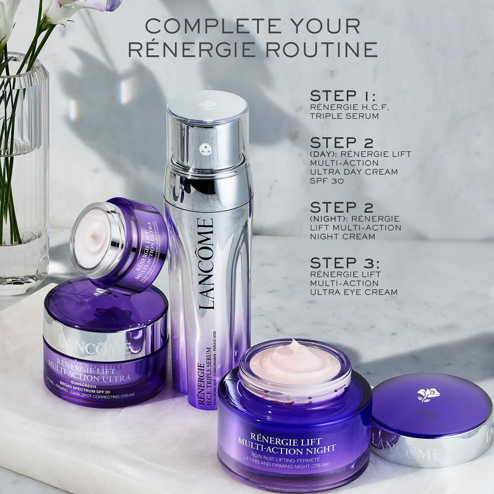 Anti aging deals lancome
