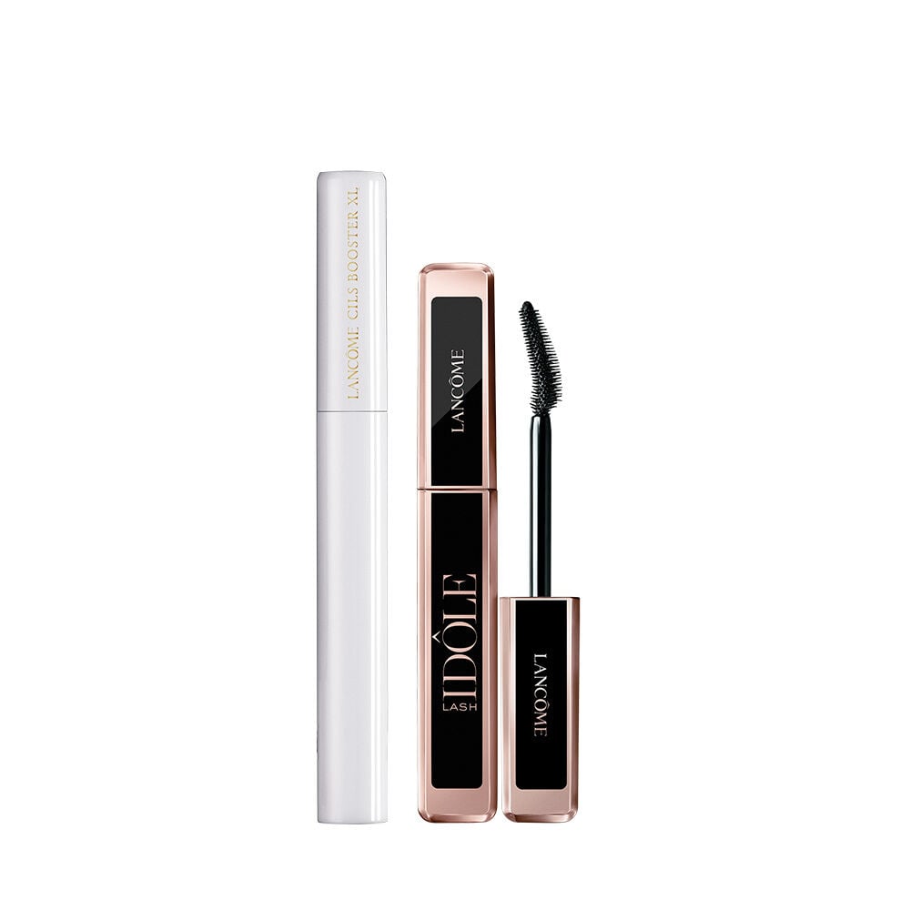 Lash Idôle + Cils Booster XL Lash Extension Routine – Lancôme