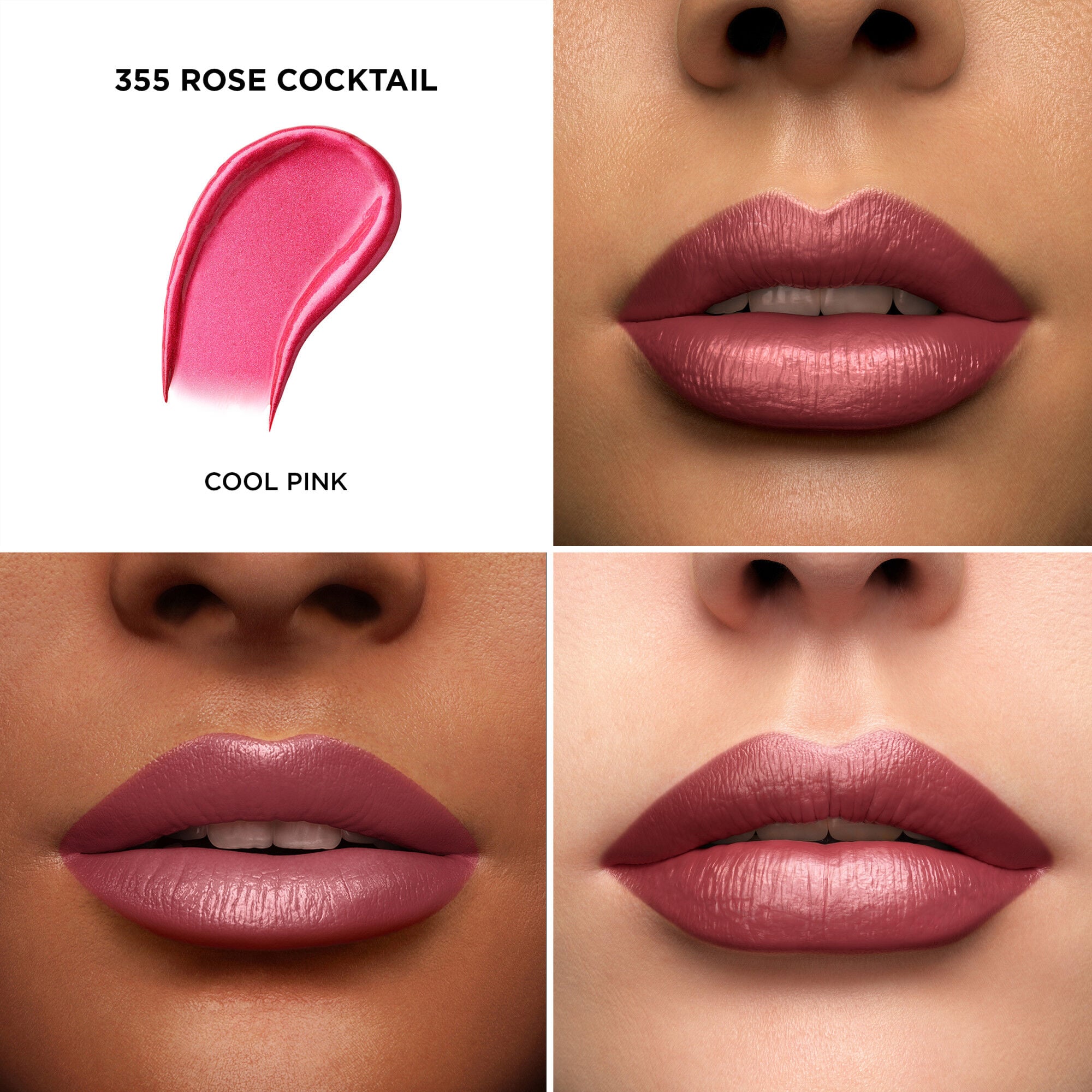 L'absolu Rouge Cream Lipstick