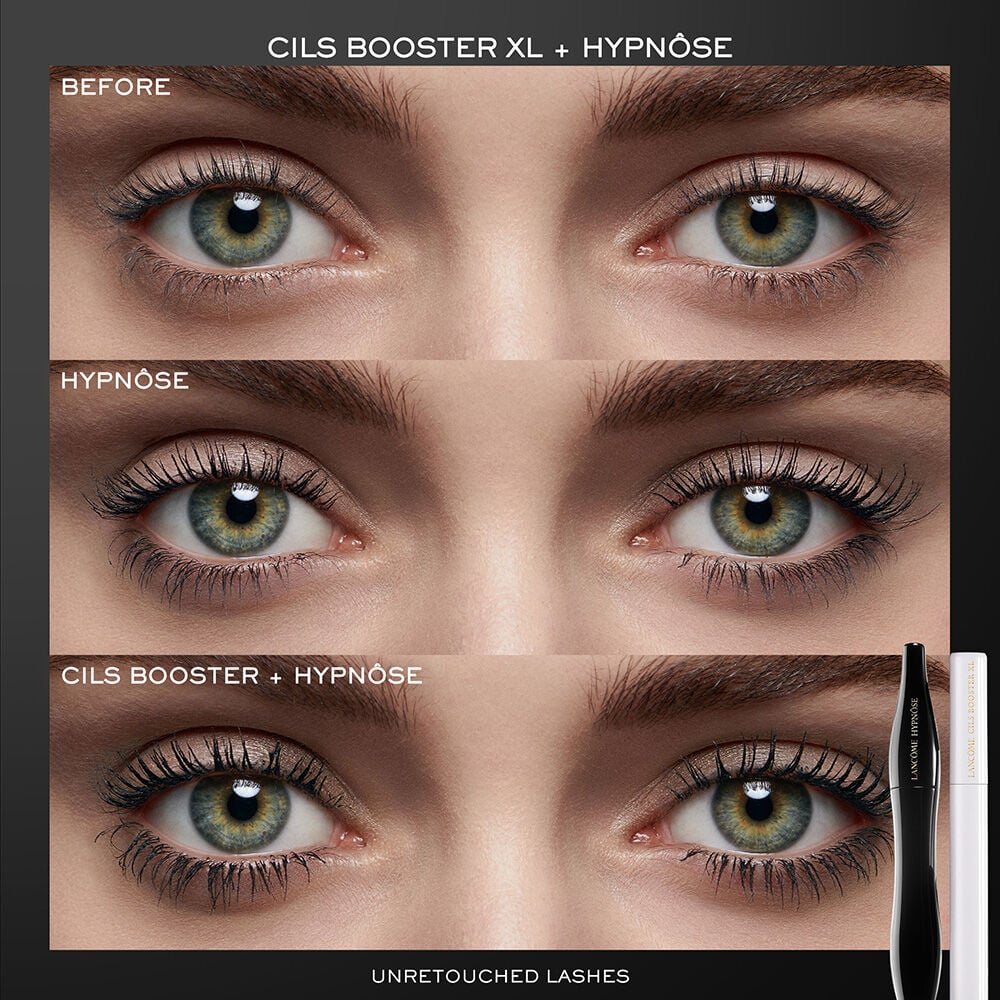 Hypn se Waterproof Custom Volume Mascara Eye Makeup Lanc me