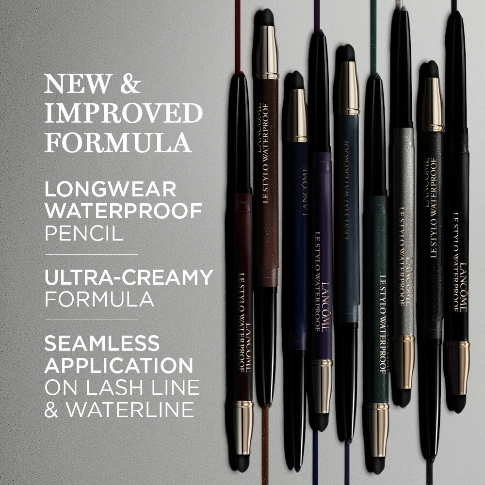 Le Stylo Waterproof LongWearing Eyeliner Pencil Lancôme
