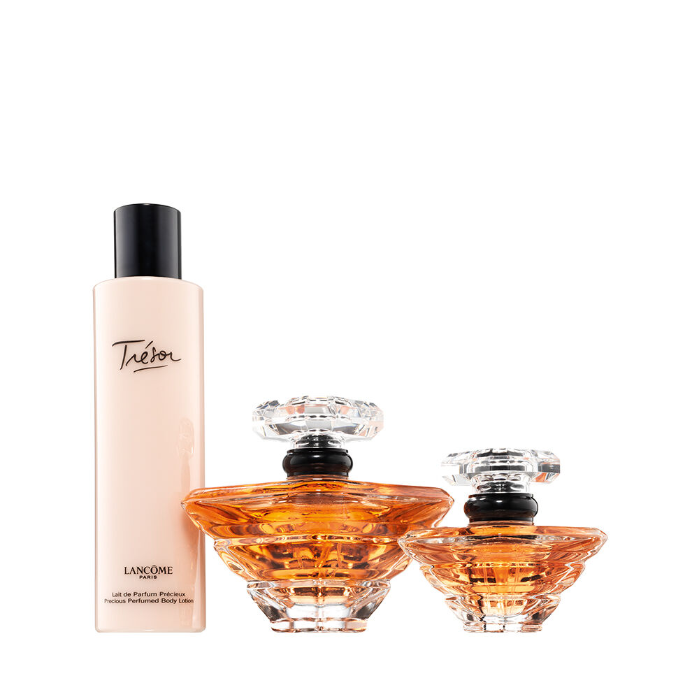 lancome tresor gift set macy's