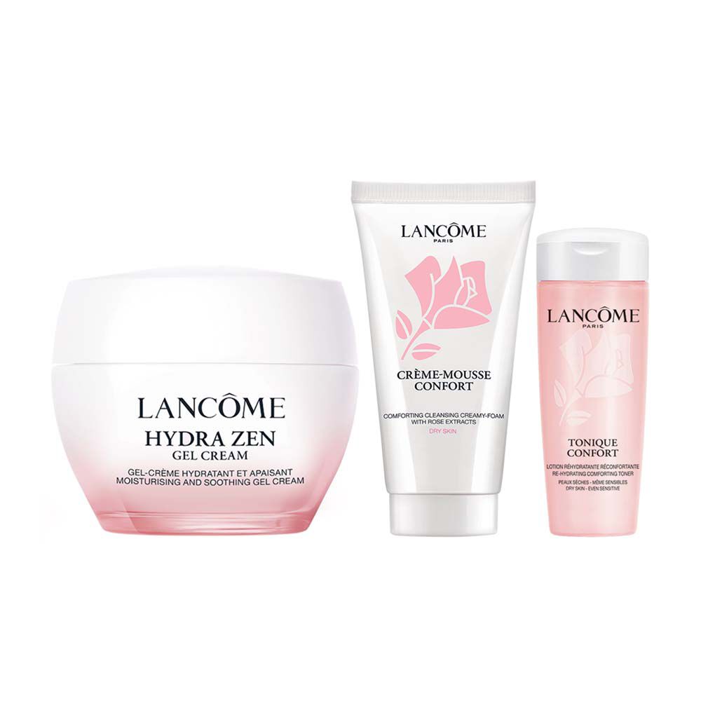 Hydra Zen Skincare Essentials Discovery Set