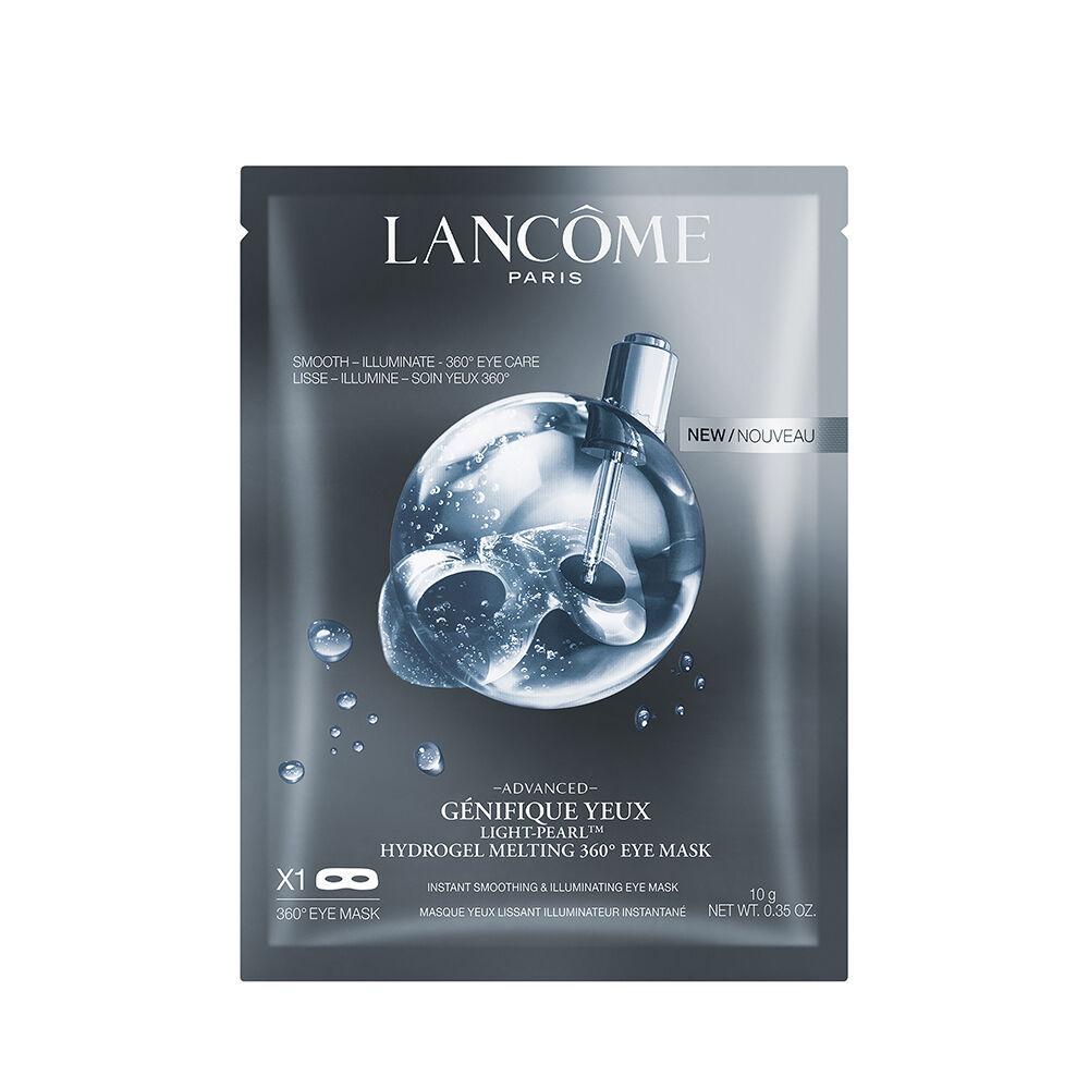 We Tried It: Lancôme Advanced Génifique Hydrogel Melting