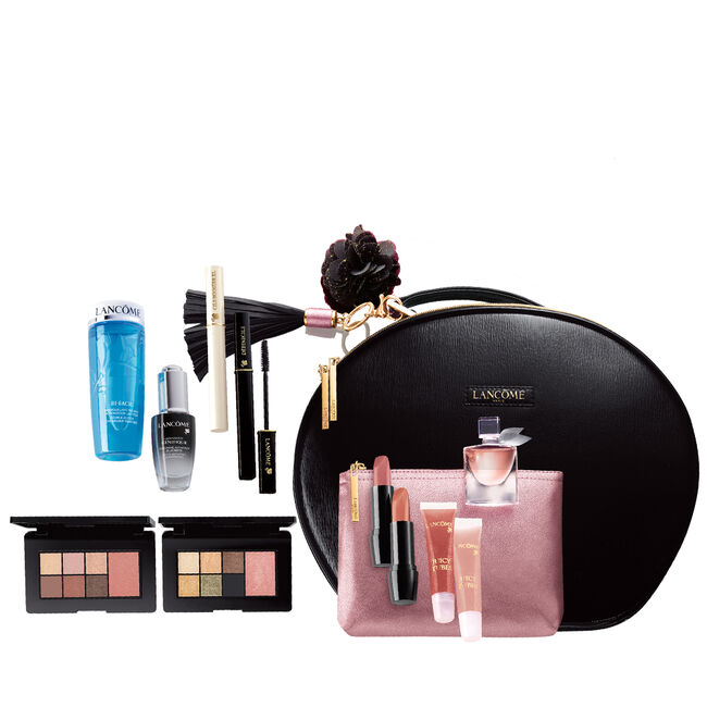 sets 2018 up gift make Fashion, sets makeup Glitz Style   lancome gift Guru: