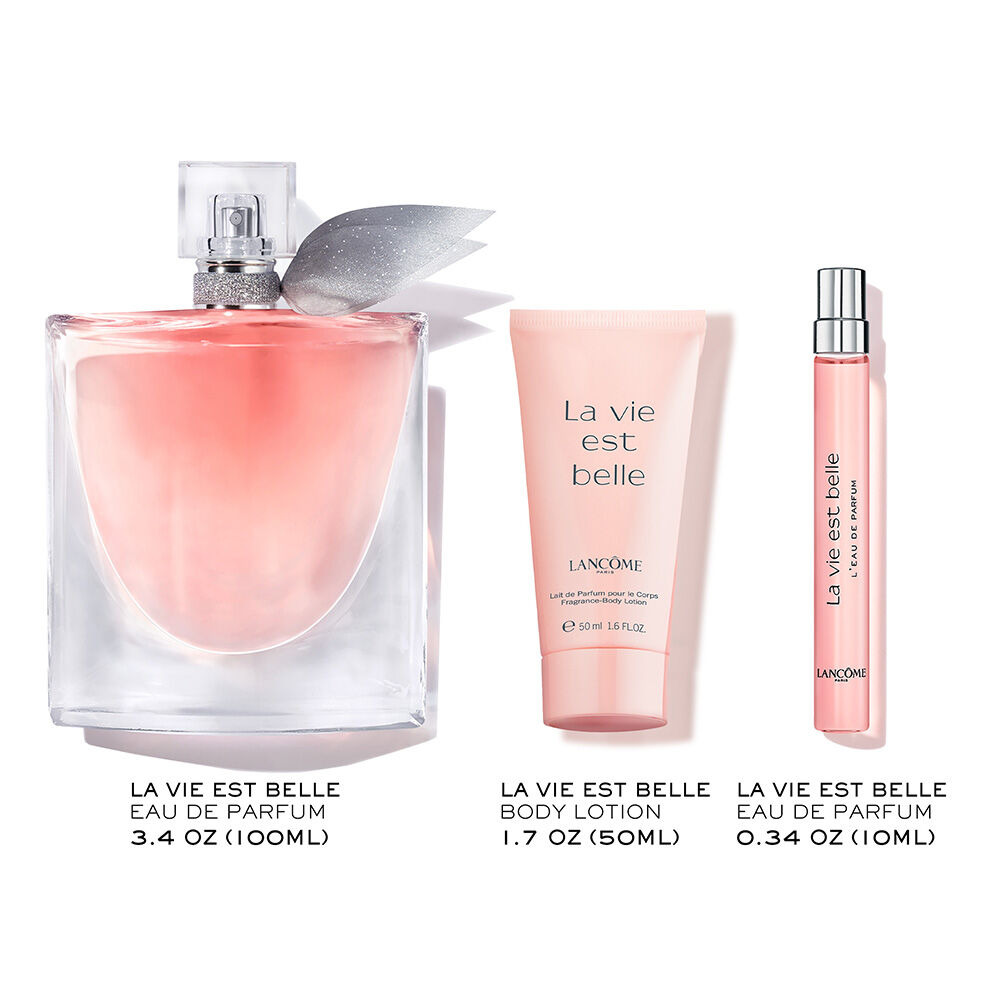 La Vie Est Belle Gift Set