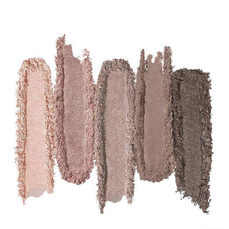 Hypn se 5 Color Highly Pigmented Eyeshadow Palette Lanc me