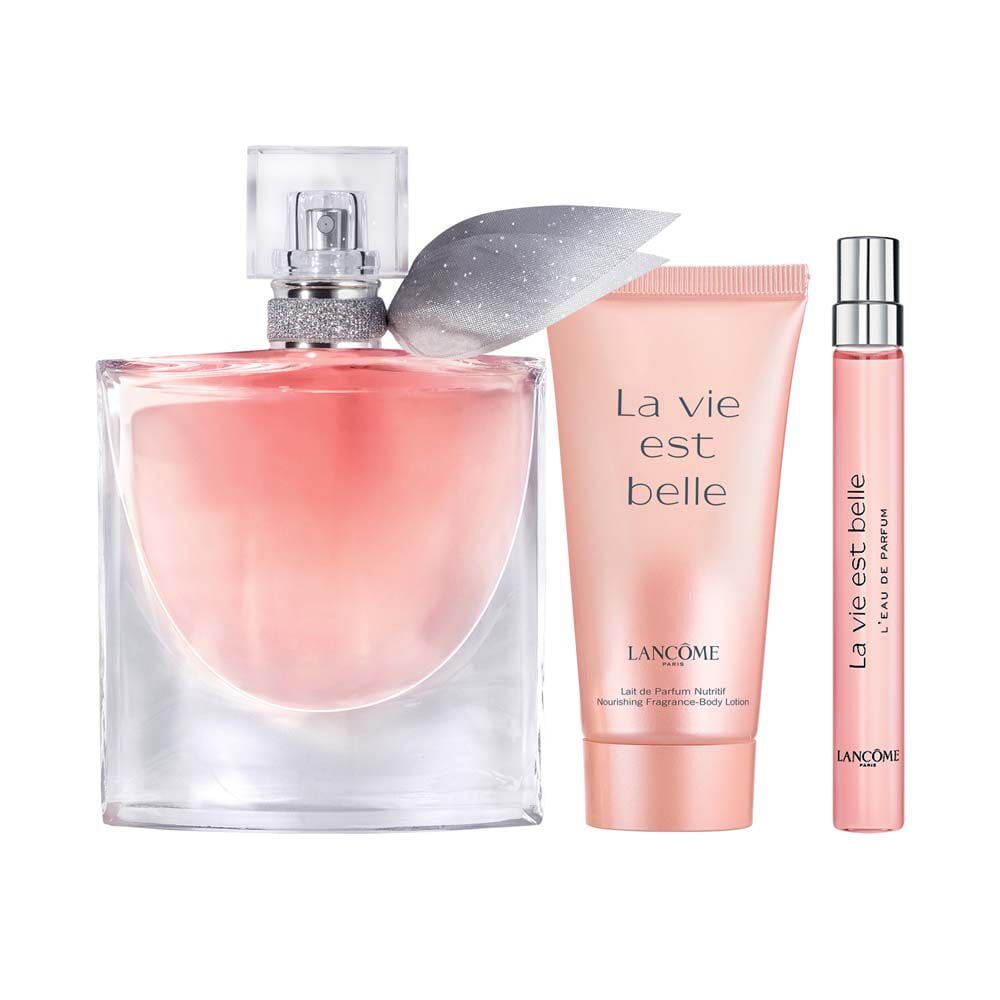 La Vie Est Belle 2025 Valentine's Day Gift Set (3-Pc) - Lancôme