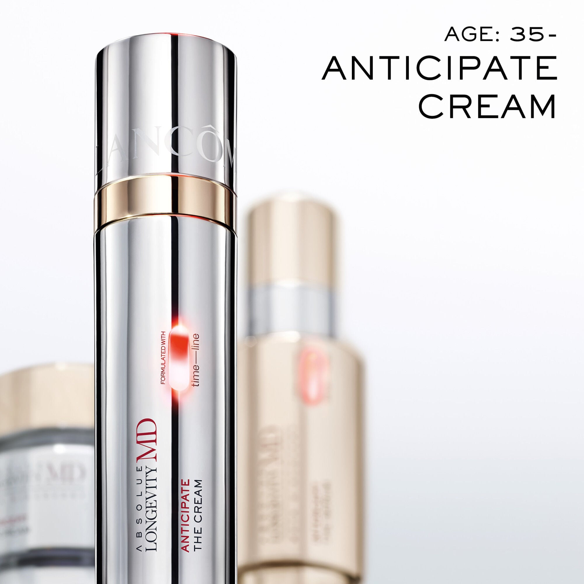 Absolue Longevity MD Anticipate The Cream