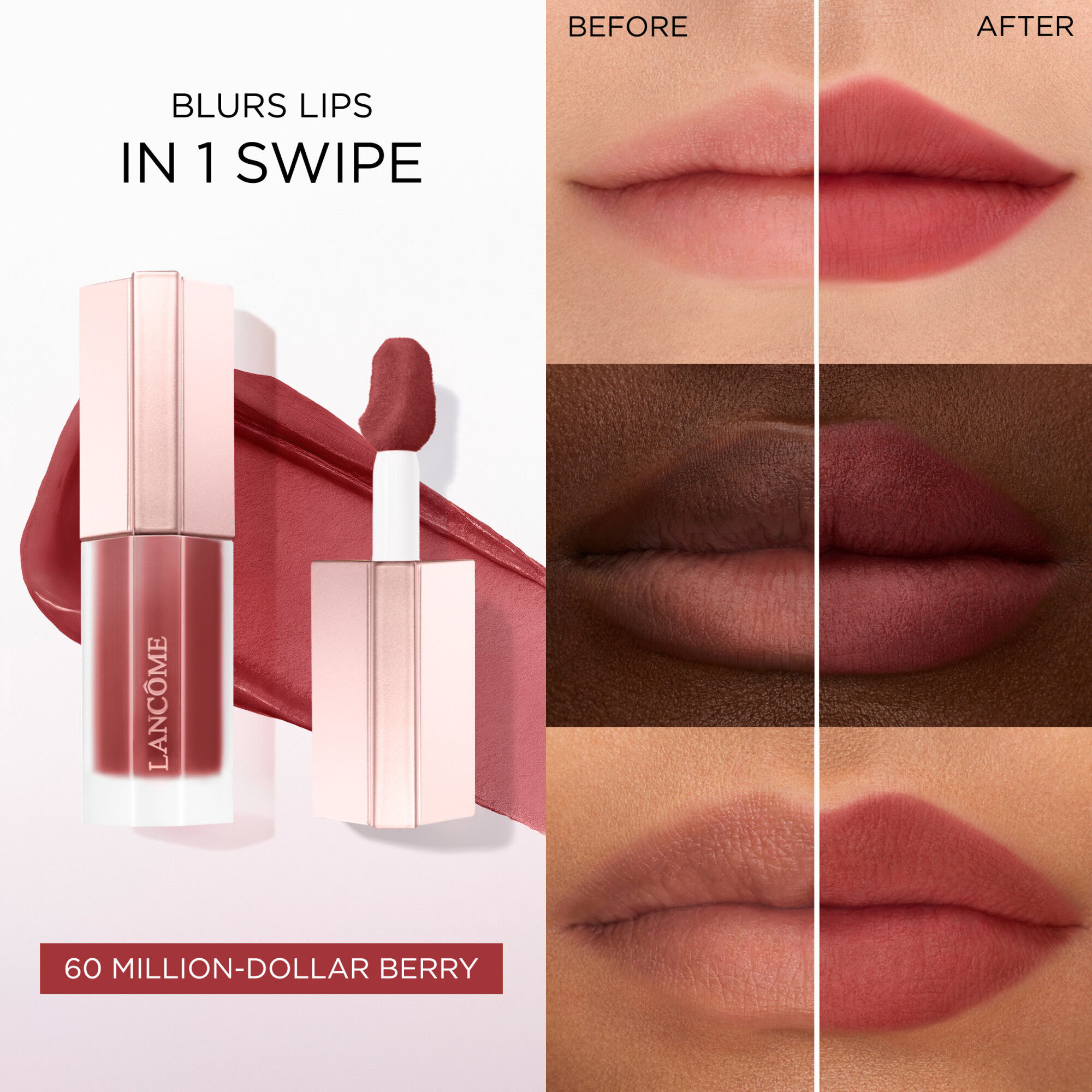 Lip Idole CuddleBlur™ Lip Velvet
