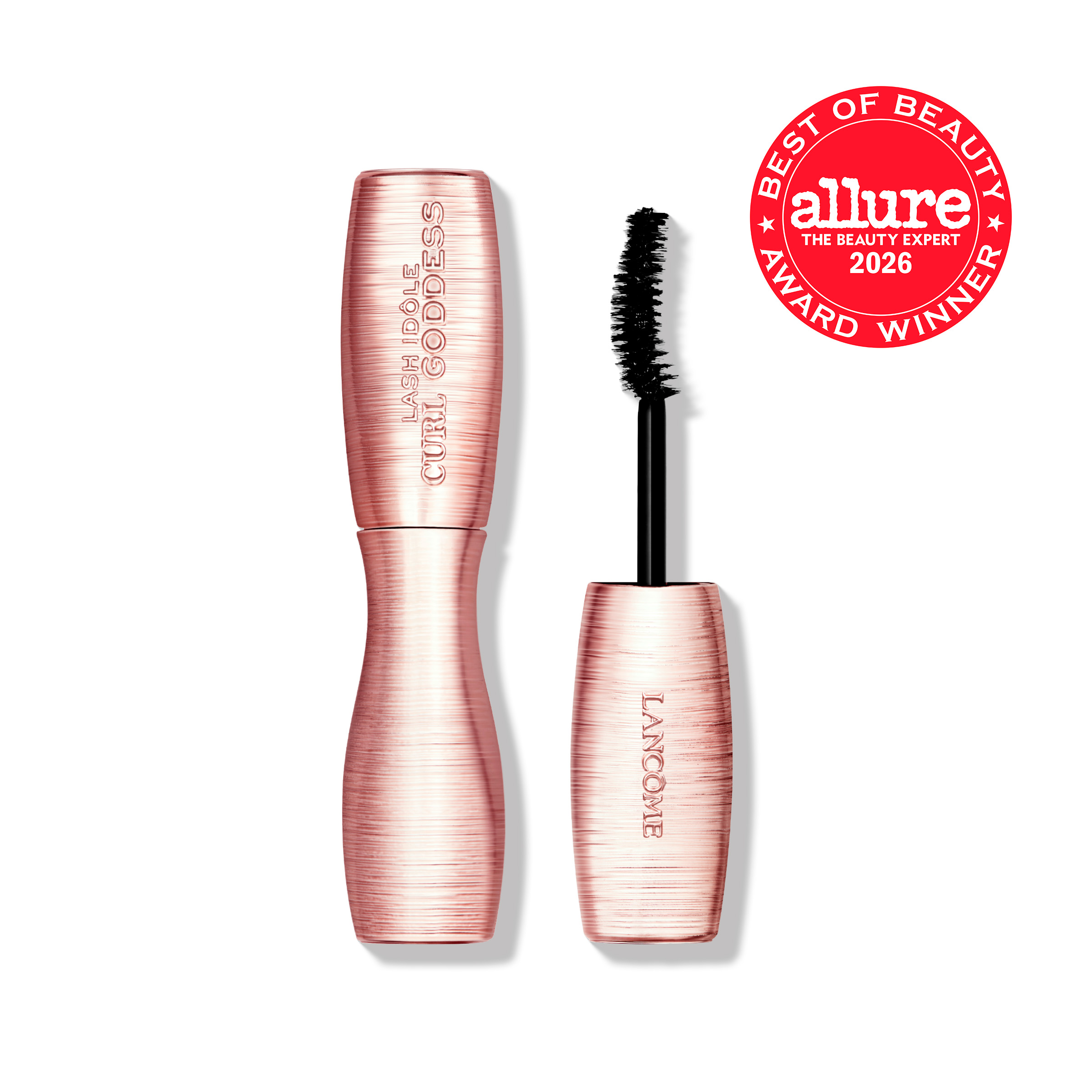 Lash Idôle Curl Goddess Volumizing & Curling Mascara - Lancôme