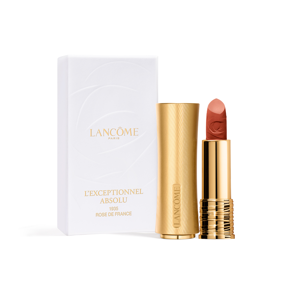 Highly Pigmented Creamy Lipsticks - L'Absolu Rouge - Lancôme