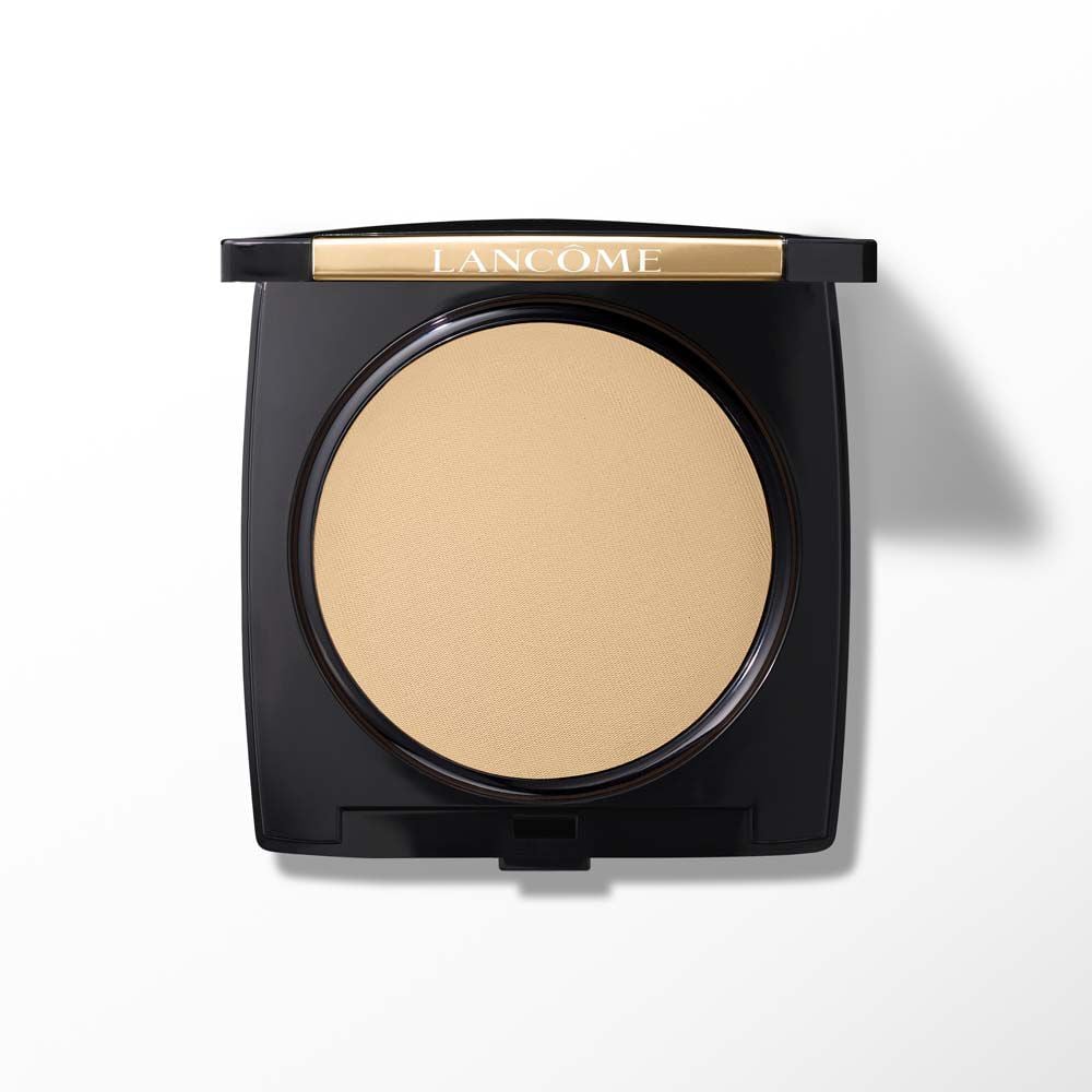 【在庫限り】 Powder Coverage Full to Sheer Finish Dual Foundation Lancôme - ファンデーション