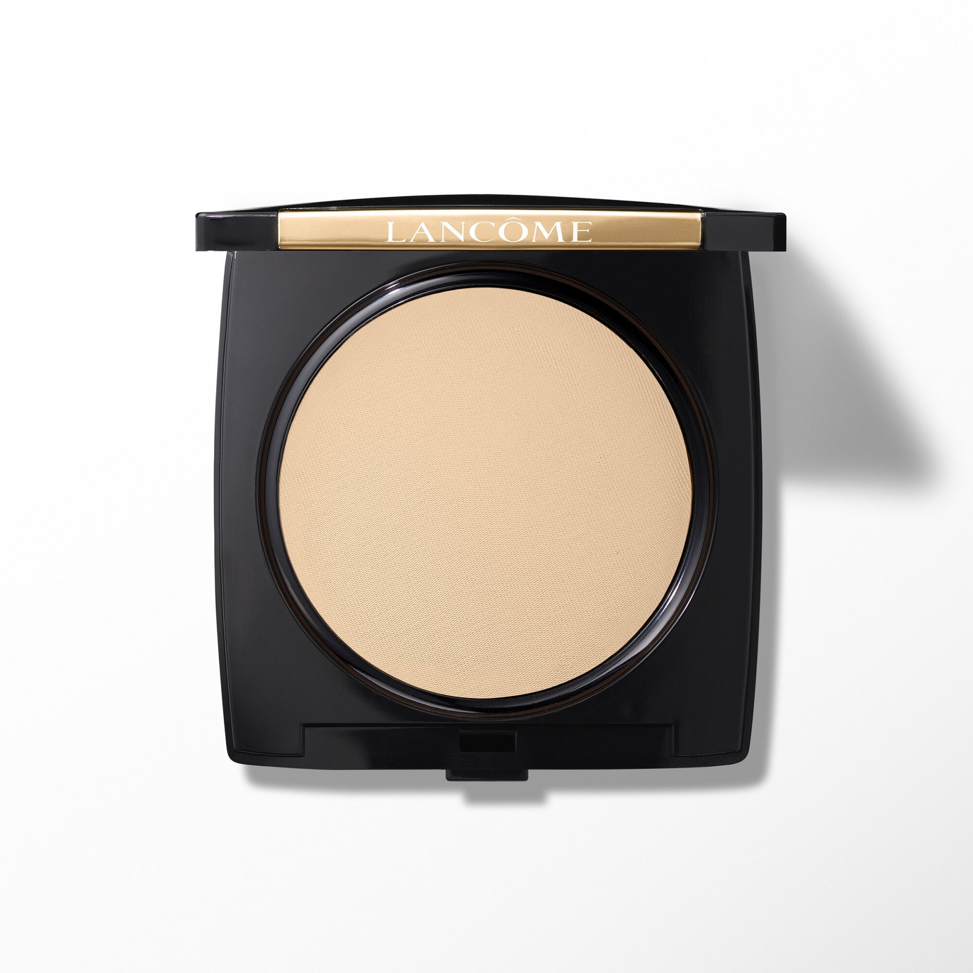 Dual Finish Sheer to Full Coverage Powder Foundation - Lancôme