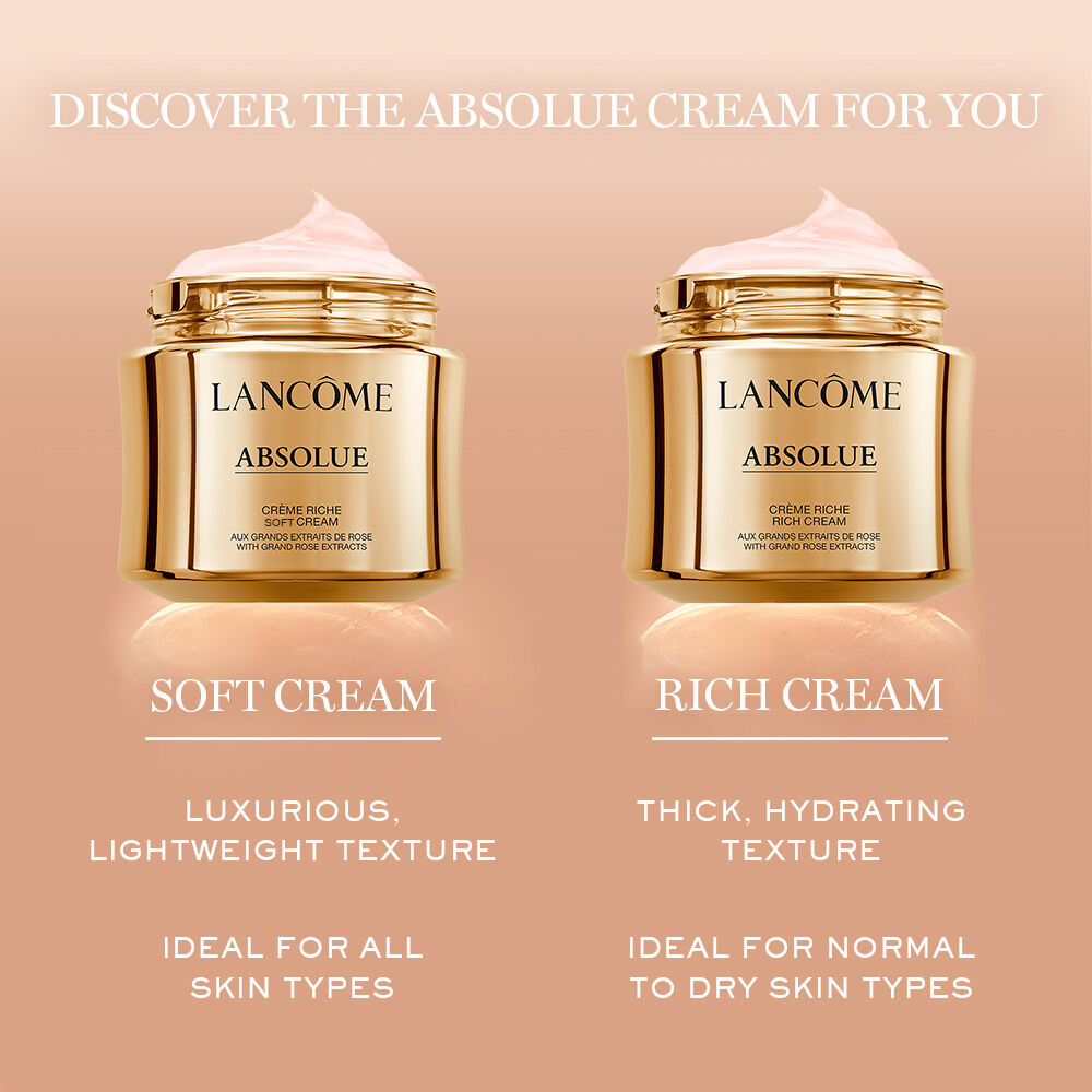 Absolue Soft Cream Moisturizer Duo - Online Exclusive - Lancôme