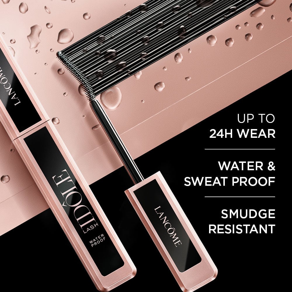Lash Idôle LashLifting Waterproof Mascara Duo Set Lancôme