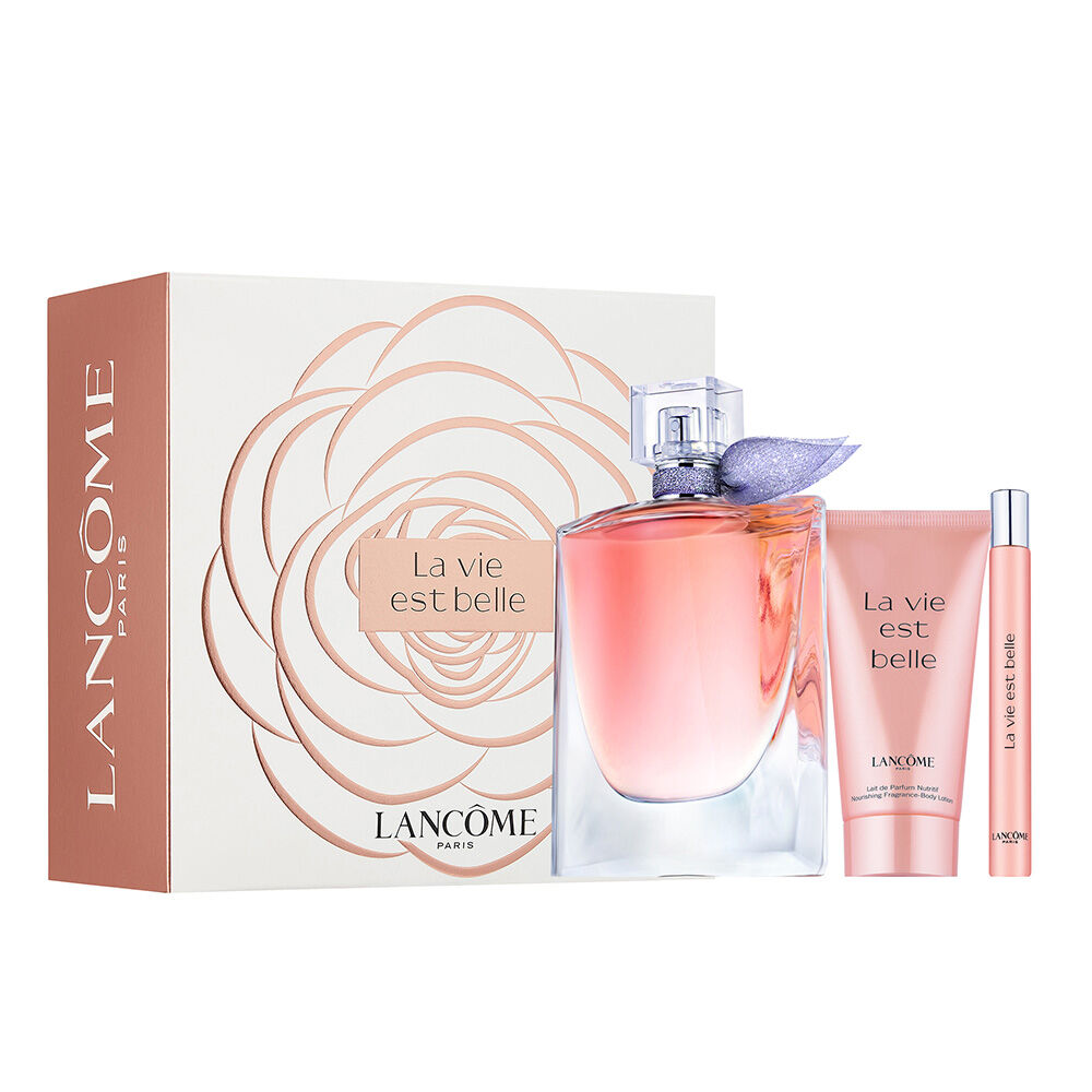 Lancôme la vie est discount belle gift set 100ml