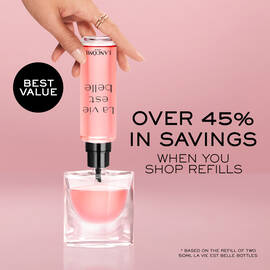 La vie est belle Refill Gift Set