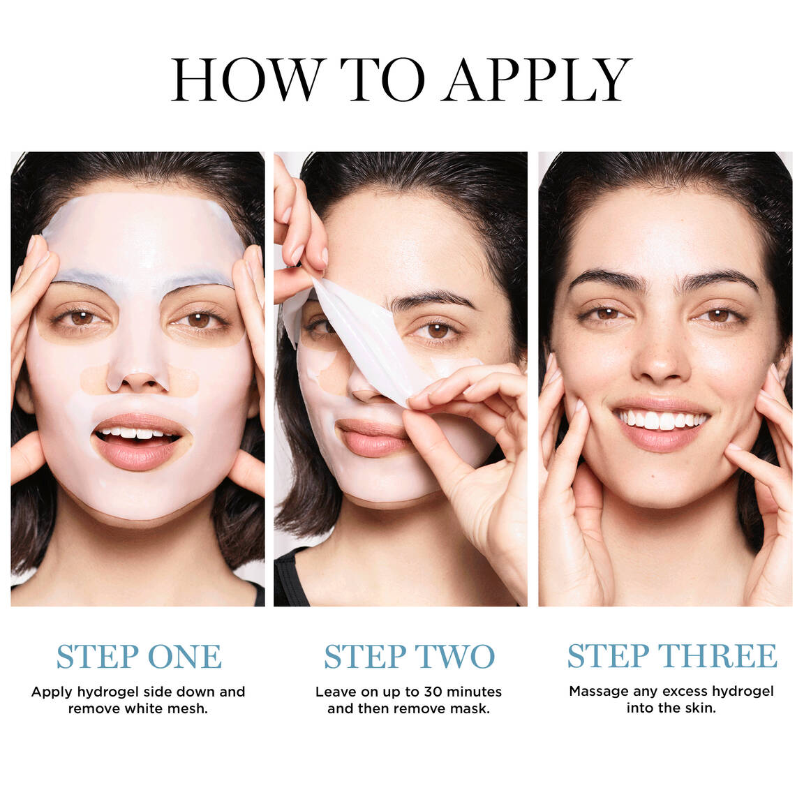 Advanced Génifique Hydrogel Melting Sheet Mask Lancôme