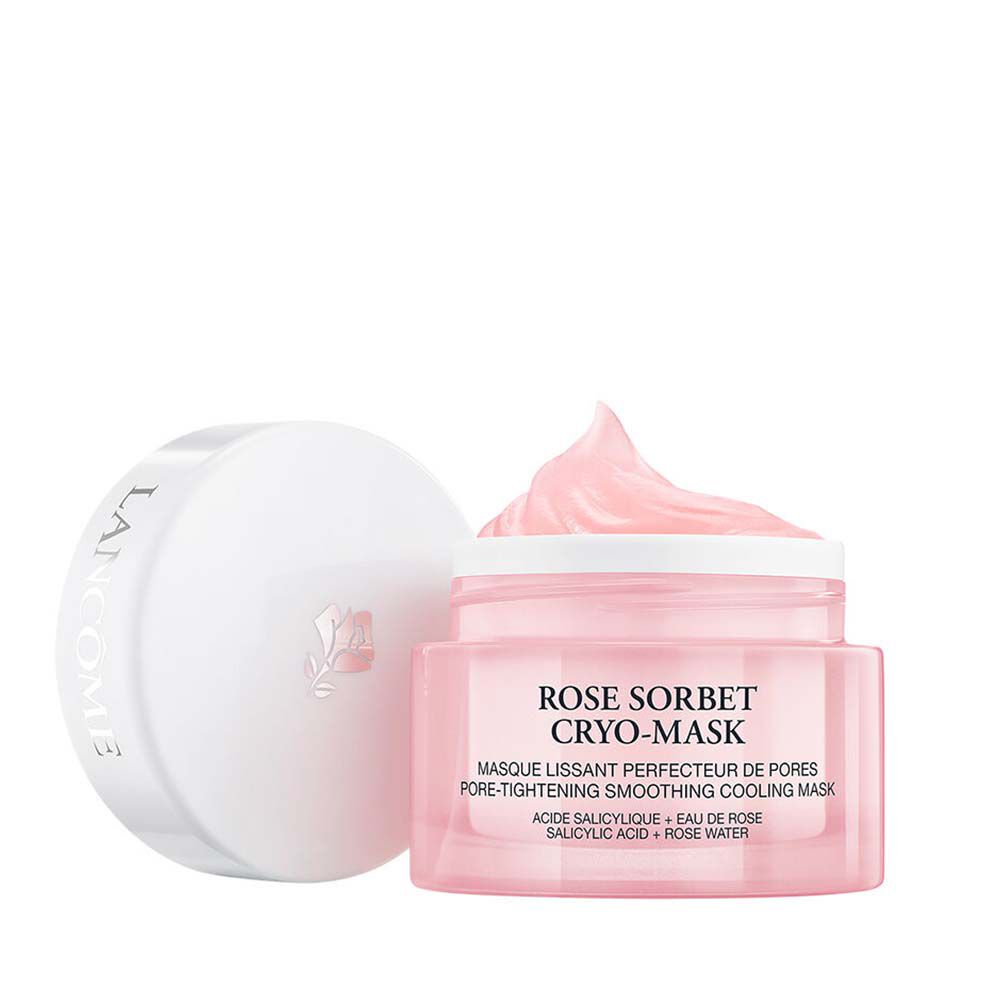 Rose Sorbet Cryo-Mask with Salicylic Acid