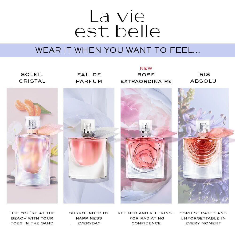 La Vie Est Belle Eau De Parfum Women s Perfume Lancome
