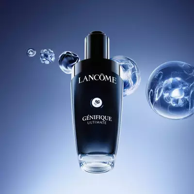 LANCOME GÉNIFIQUE ULTIMATE 50ml 美容液 Génifique Ultimate Recovery Serum with Beta-Glucan - Lancôme