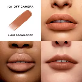 L'Absolu Rouge Intimatte Soft Matte Lipstick