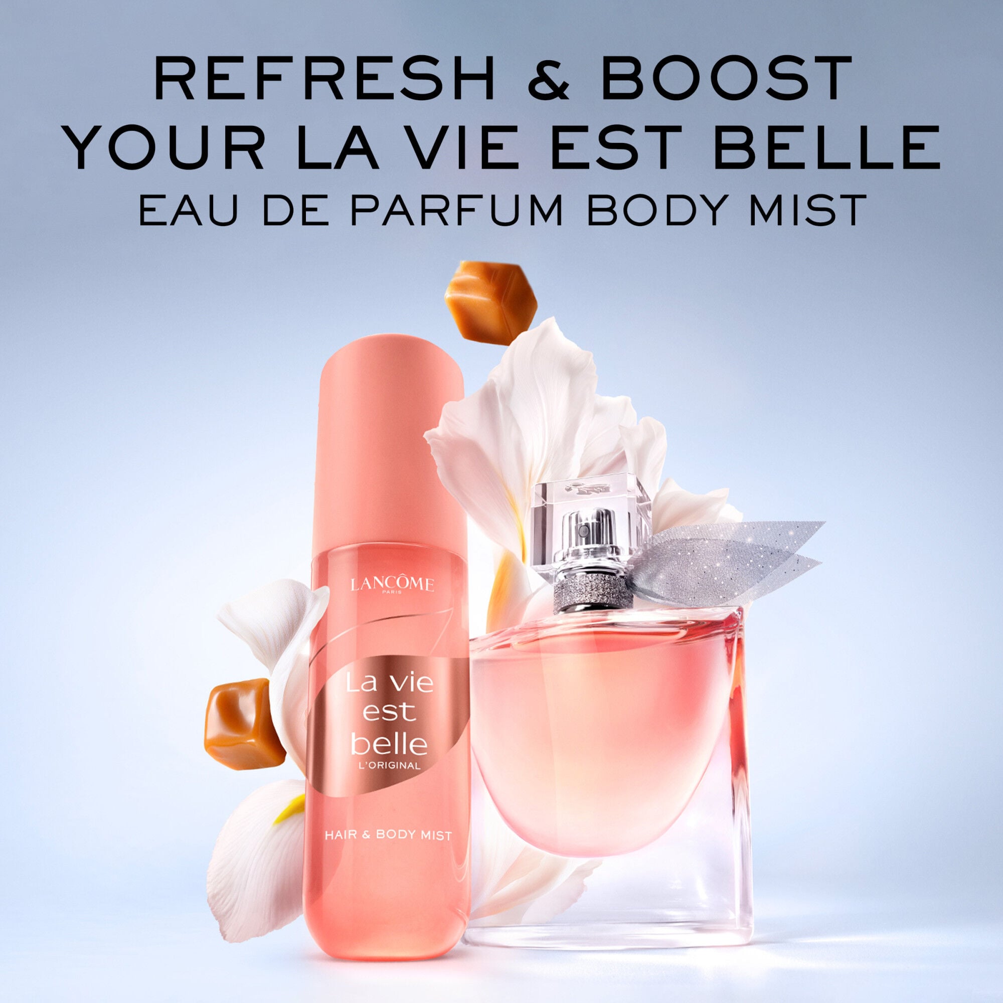 La vie est belle L'Original Hair and Body Mist