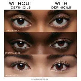 Definicils Mascara Routine Holiday 2026 Gift Set