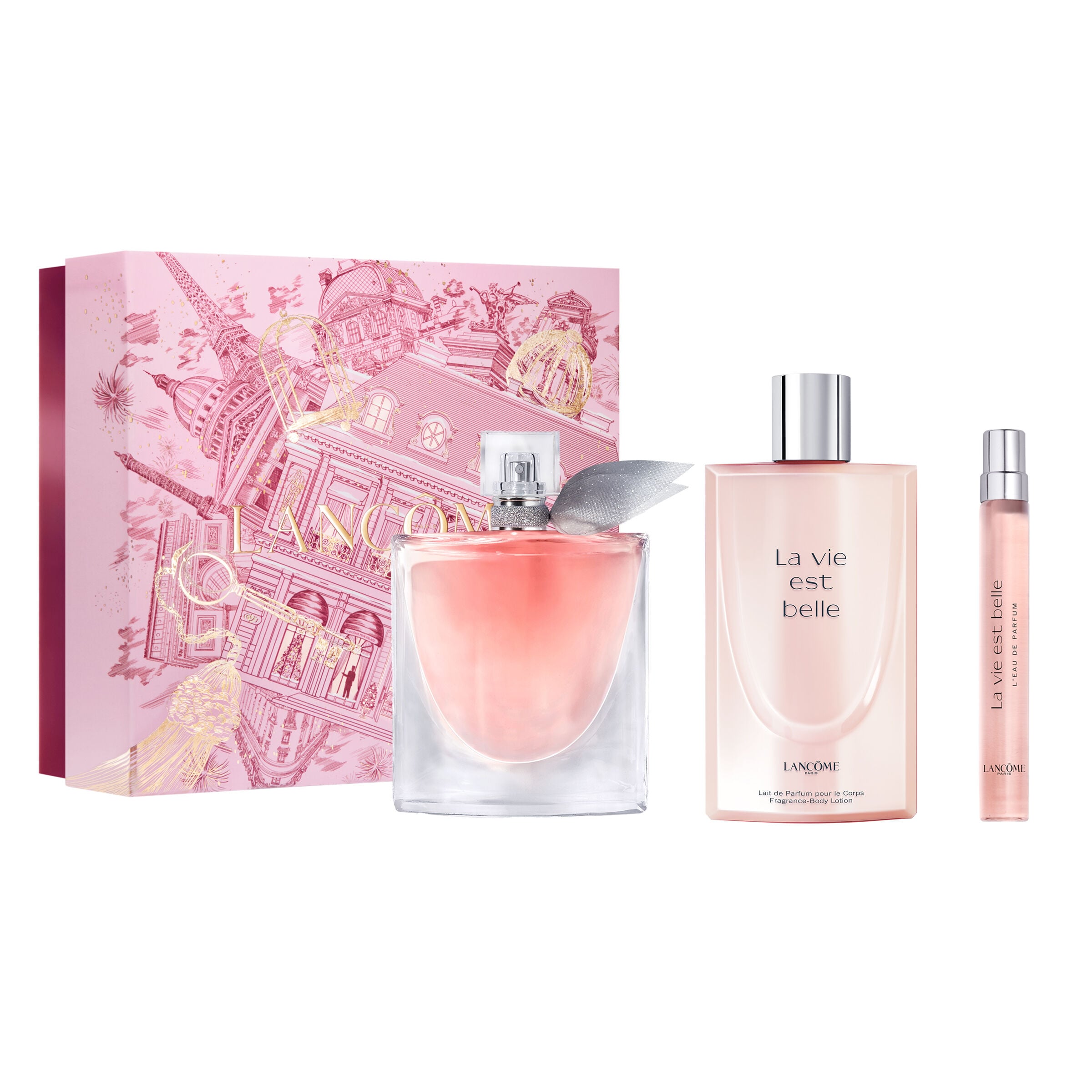 Perfume Gift Sets for Women - Luxury Gift Ideas