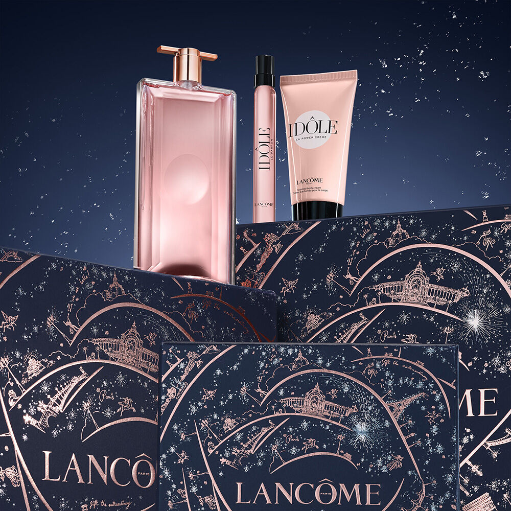 Idôle Moments 2024 Holiday Perfume Gift Set - Lancôme