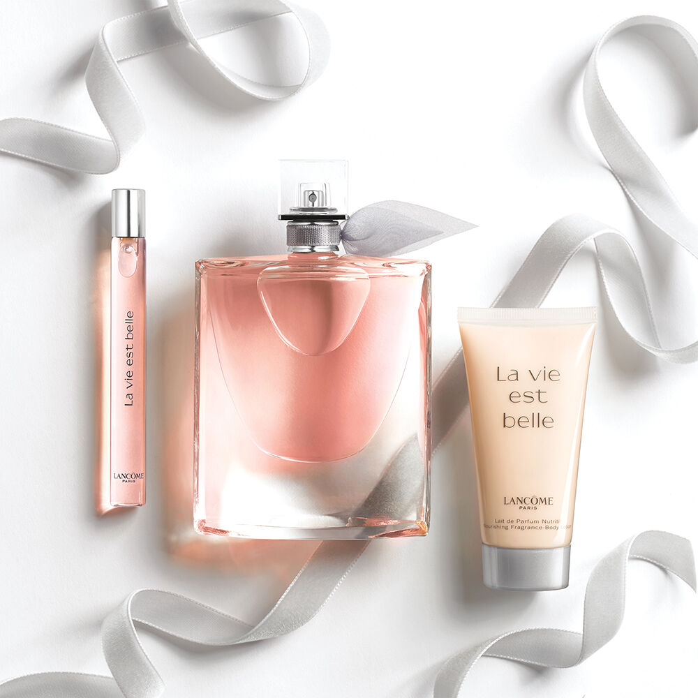 lancome la vie est belle gift set sale